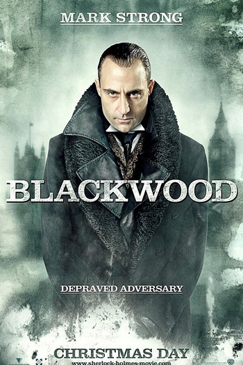  de Filme Sherlock Holmes (2009)