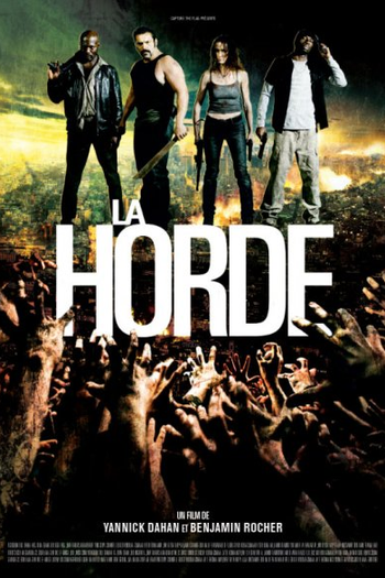  de Filme Legião do Mal (2009)