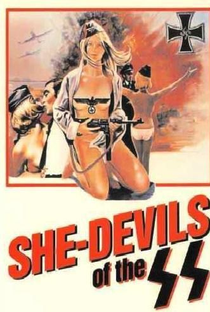 She Devils of the SS - Poster / Capa / Cartaz - Oficial 6