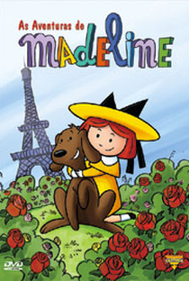Madeline (2ª Temporada) - Poster / Capa / Cartaz - Oficial 1