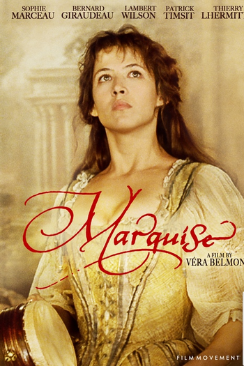  de Filme Marquise (1997)