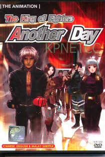 The King of Fighters: Another Day - Poster / Capa / Cartaz - Oficial 2