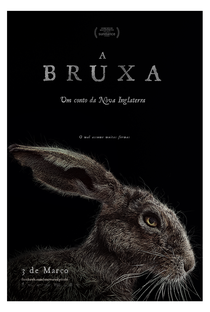 A Bruxa - Poster / Capa / Cartaz - Oficial 13