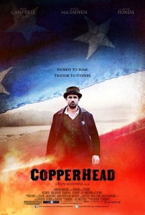 Copperhead - Poster / Capa / Cartaz - Oficial 2