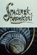 Um Passeio na Cidade Velha de Varsóvia (Spacerek staromiejski )