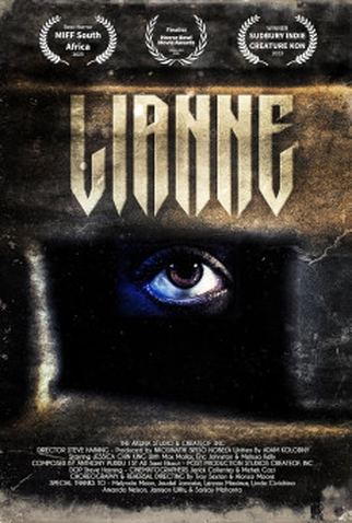 Poster 1 de Filme Lianne (2022)