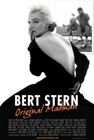 Poster 2 de Filme Bert Stern: O Primeiro Mad Man (2011)