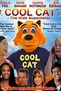 Cool Cat the Kids Superhero - Poster / Capa / Cartaz - Oficial 1