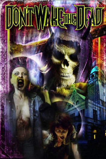Poster de Filme Don't Wake the Dead (2008)