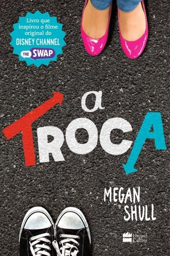  de Filme Swap: A Troca (2016)