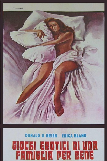 Poster de Filme Thrilling Story (1975)