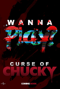 A Maldição de Chucky - Poster / Capa / Cartaz - Oficial 5