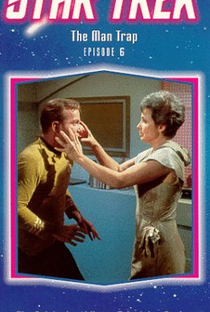 Star Trek - O Sal da Terra - Poster / Capa / Cartaz - Oficial 1