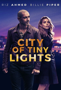 City of Tiny Lights - Poster / Capa / Cartaz - Oficial 1