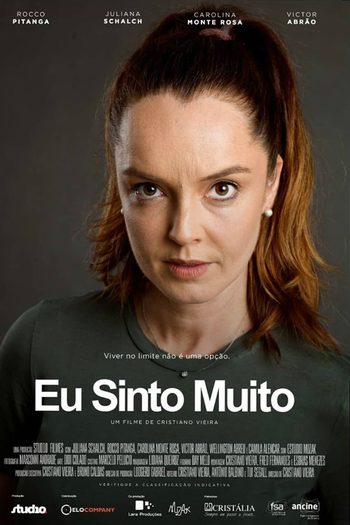 Poster de Filme Eu Sinto Muito (2019)
