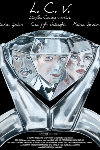 Poster de Filme RSVP (Please Respond) (2022)