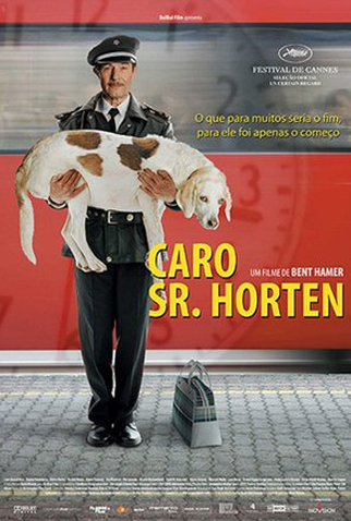 Poster 2 de Filme Caro Sr. Horten (2007)