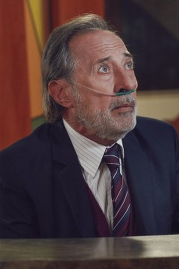 Poster de Episódio El heredero (2026)