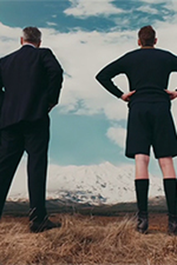 Poster de Episódio Standing Tall (2016)