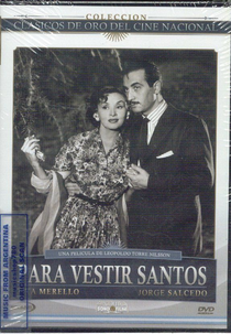 Para Vestir Santos  (Para Vestir Santos )