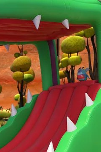 Poster de Episódio Wild Waterslide (2021)