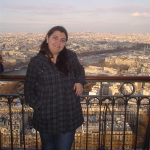 Foto de perfil de Larissa