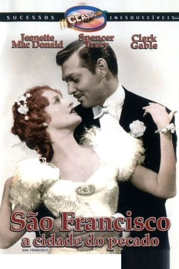  de Filme São Francisco -  A Cidade do Pecado (1936)
