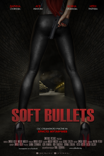 Poster de Filme Balas Suaves (2014)