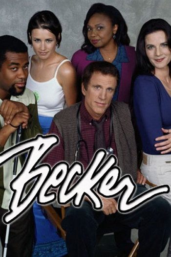 Poster de Franquia Becker (1998)