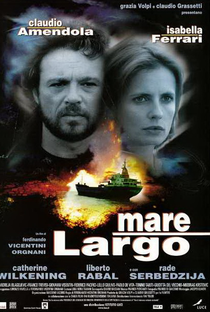 Mare largo - Poster / Capa / Cartaz - Oficial 1