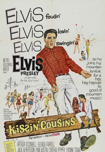 Com Caipira Não Se Brinca (Kissin' Cousins)