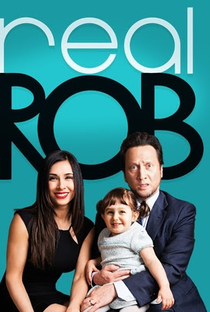 Real Rob (2ª Temporada) - Poster / Capa / Cartaz - Oficial 1