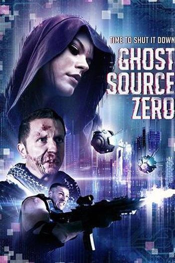  de Filme Ghost Source Zero (2017)