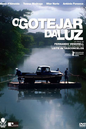 Poster de Filme O Gotejar da Luz (2002)