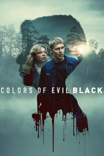  de Filme As Cores do Mal: Preto (2026)
