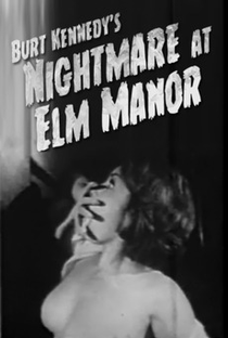 Nightmare At Elm Manor - Poster / Capa / Cartaz - Oficial 1