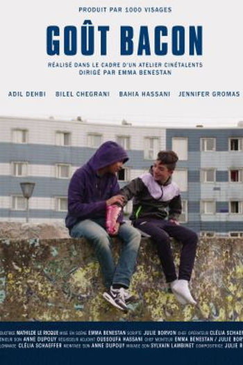 Poster de Curta Goût bacon (2017)