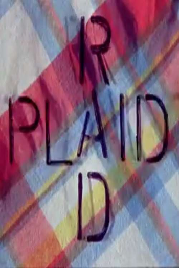 Poster de Curta Rad Plaid (2010)