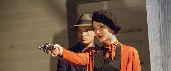 Minissérie "Bonnie & Clyde" mostra a história real do casal de criminosos mais famosos dos EUA. – Película Criativa