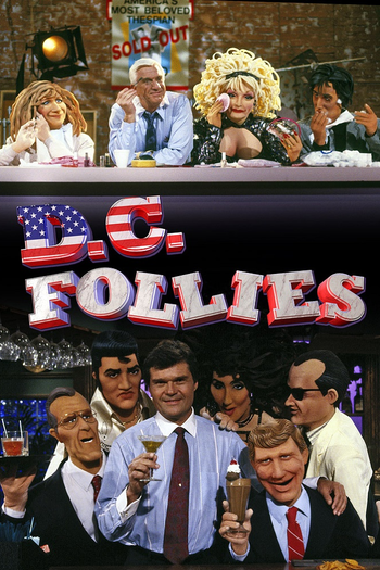 Poster de Franquia D.C. Follies (1987)