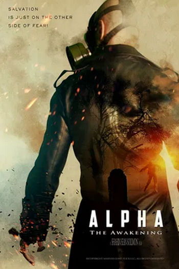 Poster de Filme Alpha: The Awakening (2021)