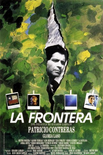 Poster de Filme La Frontera (1991)