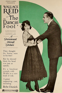 The Dancin' Fool - Poster / Capa / Cartaz - Oficial 1