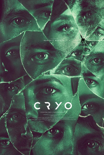 Cryo - Poster / Capa / Cartaz - Oficial 2