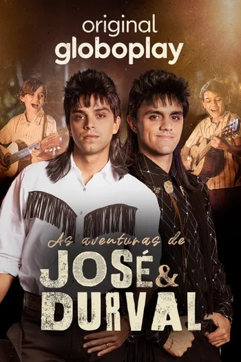  de Série As Aventuras de José e Durval (2023)