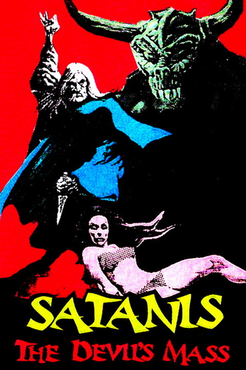  de Filme Satanis: The Devil's Mass (1970)