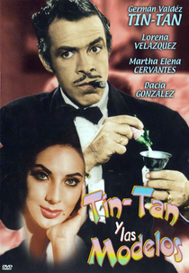 Tin Tan e as modelos (Escola de Modelos) (Tin Tan y las modelos)