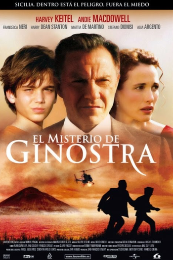  de Filme O Vulcão Ginostra (2002)
