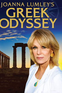 Joanna Lumley's e a odisséia grega - Poster / Capa / Cartaz - Oficial 1