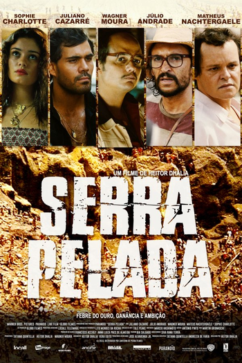  de Filme Serra Pelada (2013)